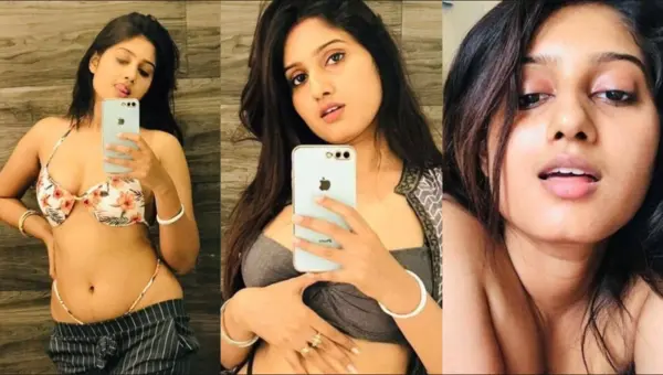 Young Beautiful Bengali Mal Teasing Uncut