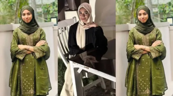 Mallu Young Hijabi Cute Girl HD