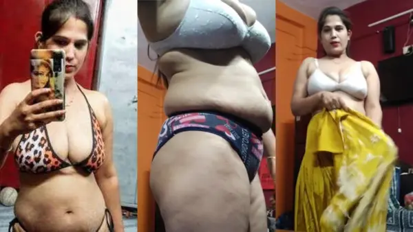 Bhabhi Dancing Flashing her Boobs Uncut