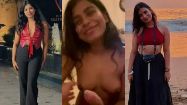 Indian Young Babe Sucking Dick HD