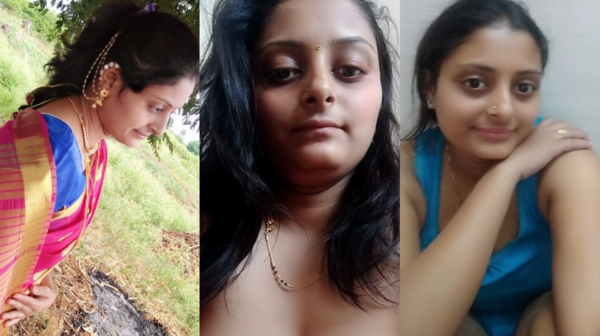 Marathi Wife Showing Bathing Fucking HD