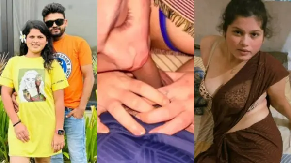 Beautiful Wife Blowjob And Hard Doggy Fuck HD