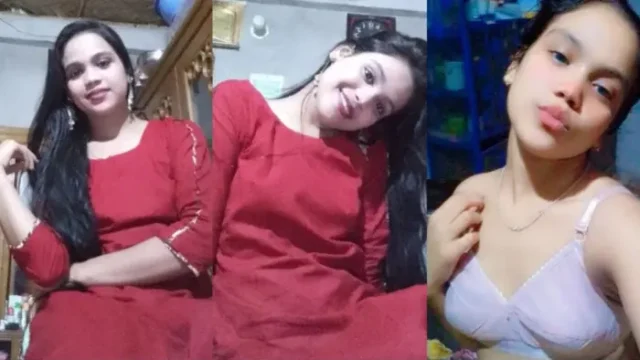 Bengali Slim Sexy Wife Teasing Naked HD