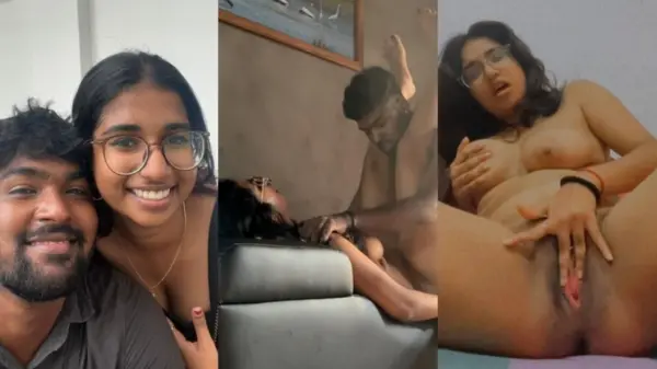 Tamil Girl Blowjob Hard Doggy Fuck Uncut