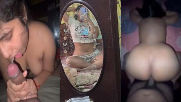 BigAss Horny Indian Gf Hard Doggy Fuck HD