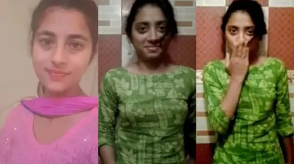 Cute Desi GF Showing her Boobs for Boyfriend HD