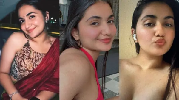 Khoobsurat Indian GF Apne BF ke Saath Chudai HD