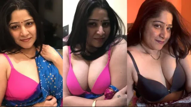 Milf Aunty Riding & Fucking in Missionary Video HD
