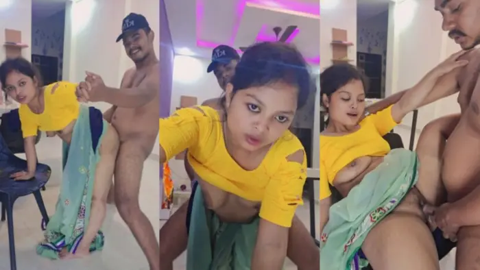 Sweet Bengali Teen Wife Hard Fucking