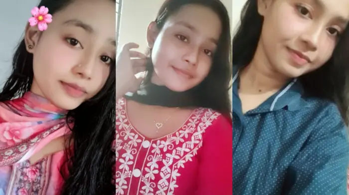 Bangladeshi Cute Teen GF Boobs & Juicy Pussy Video HD