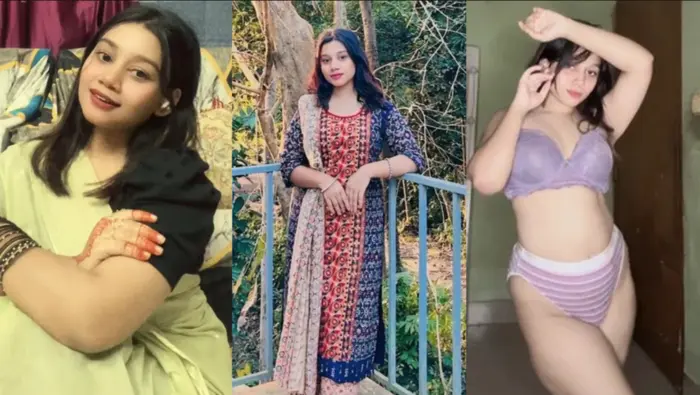 Bengali Cute Babe Showing Boobs Ass & Mastrubating