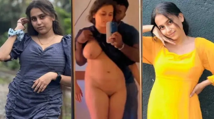Beautiful Mallu Bigboob Gf Blowjob HD