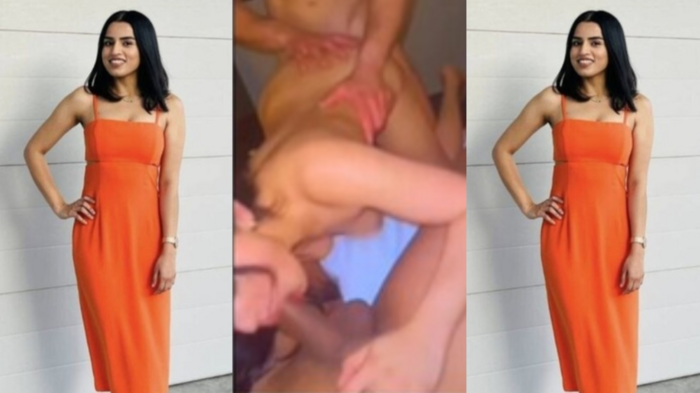 Cute Punjabi Sardarni Hard Threesome Fucking Video HD