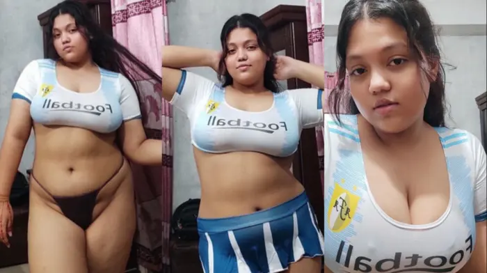 Bengali Cute Teen Tanker GF Fucking