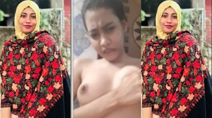 Bengali Hijabi GF Boobs Ass Masturbating Riding