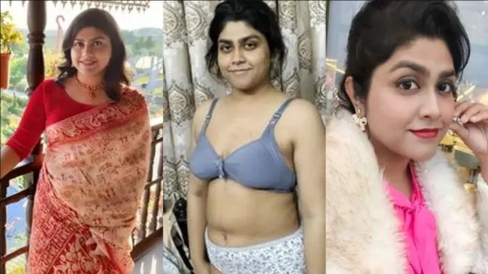 Bengali Cute Busty Milf Wife Boobs Nude