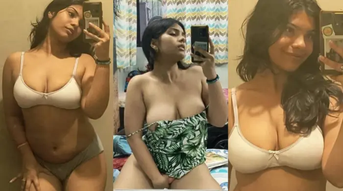 Cute Bengali Bigboob Baddie Showing Teasing