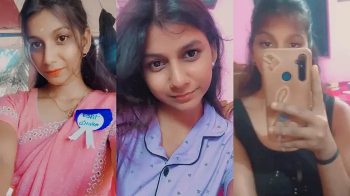 Odia College GF Handjob Outside Showing Boobs Video Full