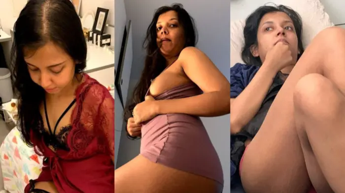 Cute Slim Wife Blowjob And Hard Sex HD