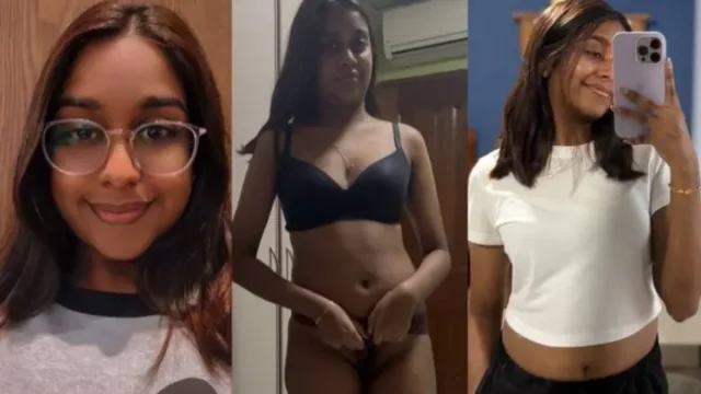 Tamil Girl Showing Pussy And Ass Fucking In Doggy Video